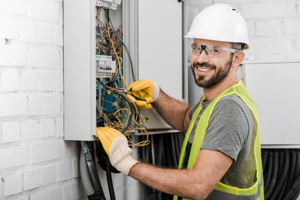 Best Affordable Emergency Electrician  in Oakhurst, OK