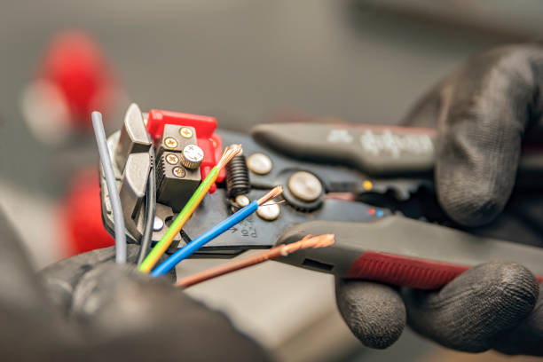 Best Industrial Electrical Services  in Oakhurst, OK