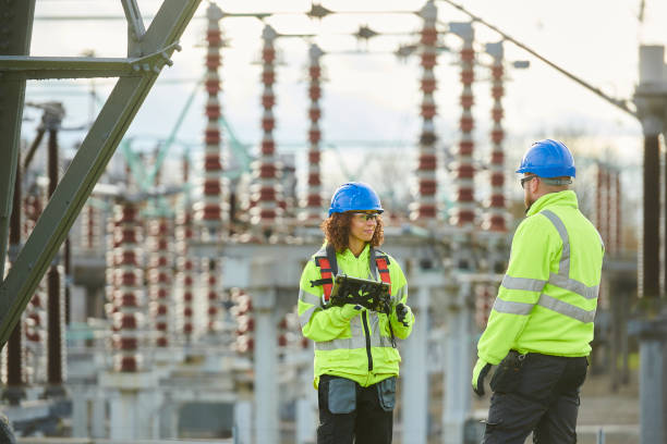 Best Electric Panel Repair  in Oakhurst, OK