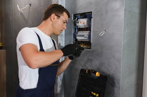 Best Licensed Electrician  in Oakhurst, OK